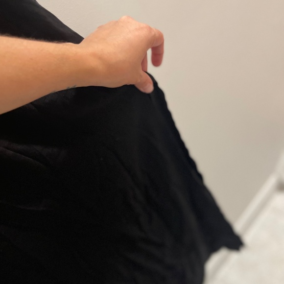 NEW Black Maxi Dress - Picture 5 of 9